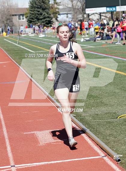 Thumbnail 1 in Altitude Running Invite (Track Events) photogallery.