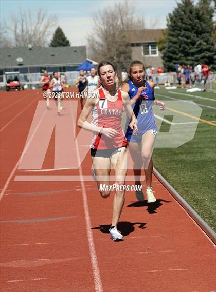 Thumbnail 1 in Altitude Running Invite (Track Events) photogallery.