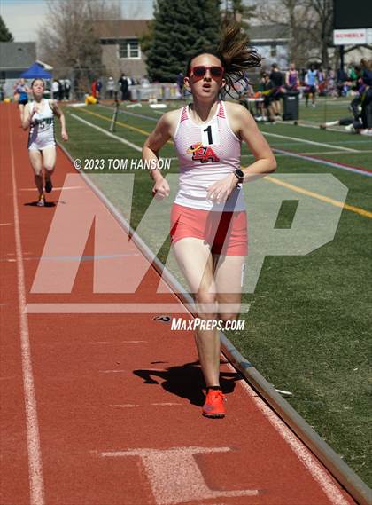 Thumbnail 1 in Altitude Running Invite (Track Events) photogallery.