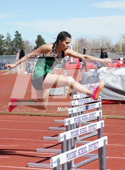 Thumbnail 2 in Altitude Running Invite (Track Events) photogallery.