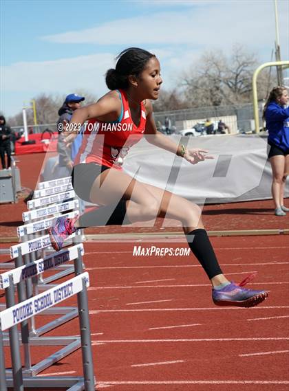 Thumbnail 2 in Altitude Running Invite (Track Events) photogallery.