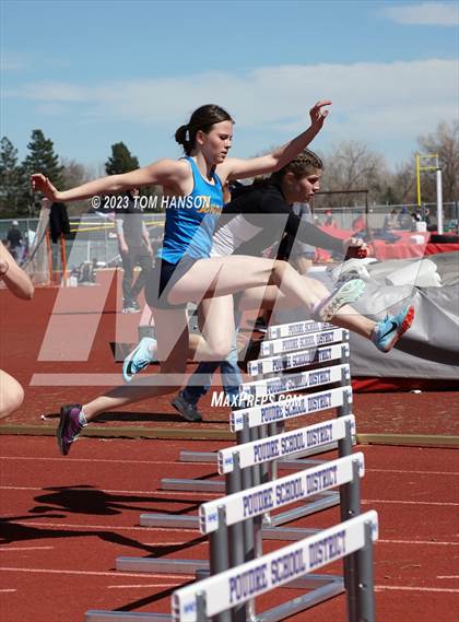 Thumbnail 2 in Altitude Running Invite (Track Events) photogallery.