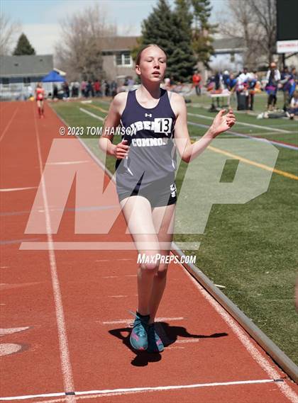 Thumbnail 2 in Altitude Running Invite (Track Events) photogallery.