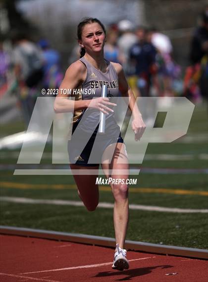 Thumbnail 2 in Altitude Running Invite (Track Events) photogallery.