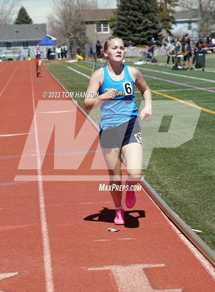 Thumbnail 3 in Altitude Running Invite (Track Events) photogallery.