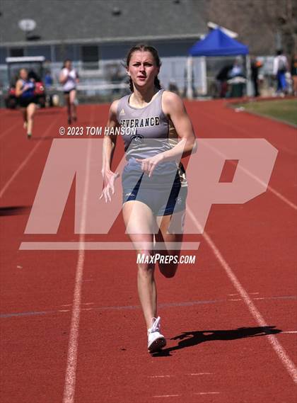 Thumbnail 2 in Altitude Running Invite (Track Events) photogallery.