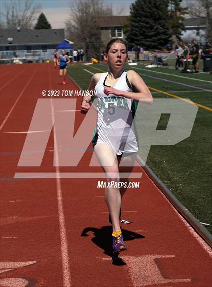 Thumbnail 2 in Altitude Running Invite (Track Events) photogallery.