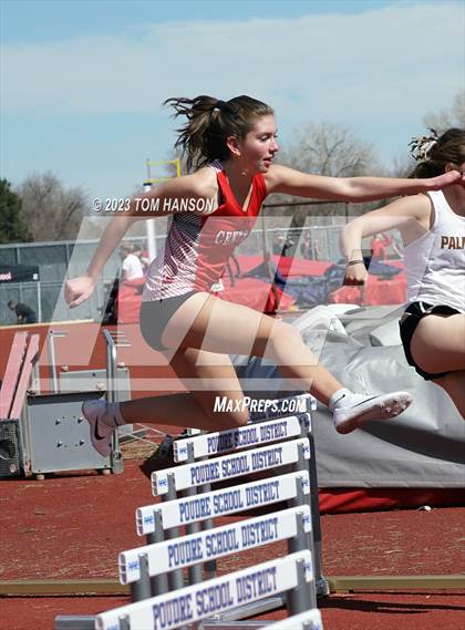 Thumbnail 3 in Altitude Running Invite (Track Events) photogallery.