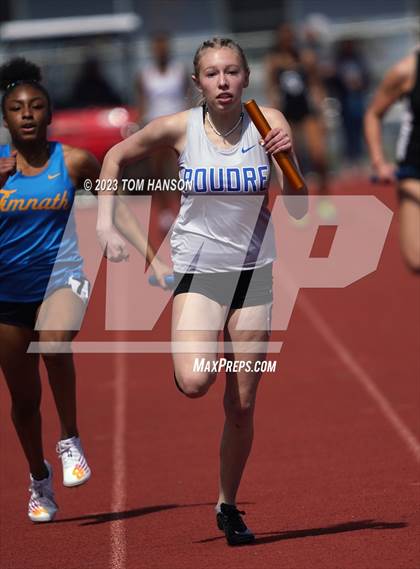 Thumbnail 2 in Altitude Running Invite (Track Events) photogallery.