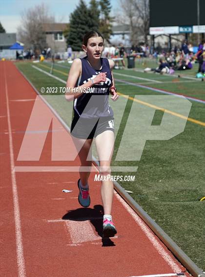 Thumbnail 1 in Altitude Running Invite (Track Events) photogallery.