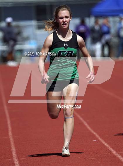 Thumbnail 2 in Altitude Running Invite (Track Events) photogallery.