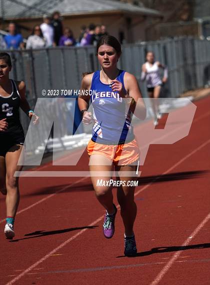 Thumbnail 1 in Altitude Running Invite (Track Events) photogallery.