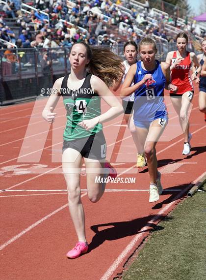 Thumbnail 1 in Altitude Running Invite (Track Events) photogallery.