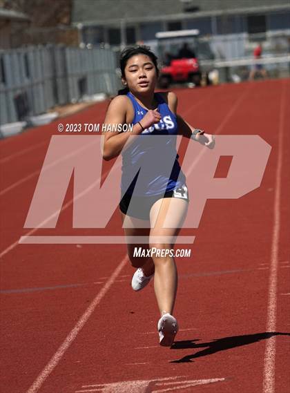 Thumbnail 2 in Altitude Running Invite (Track Events) photogallery.