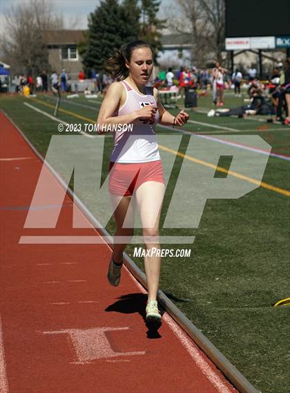 Thumbnail 3 in Altitude Running Invite (Track Events) photogallery.