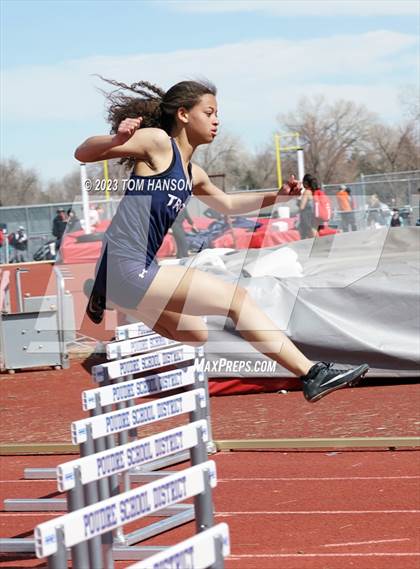 Thumbnail 2 in Altitude Running Invite (Track Events) photogallery.