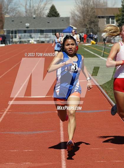 Thumbnail 3 in Altitude Running Invite (Track Events) photogallery.