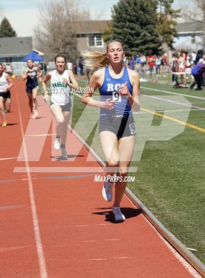 Thumbnail 2 in Altitude Running Invite (Track Events) photogallery.