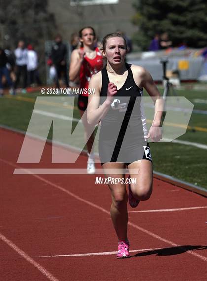 Thumbnail 3 in Altitude Running Invite (Track Events) photogallery.