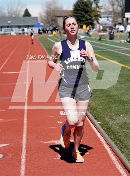 Thumbnail 2 in Altitude Running Invite (Track Events) photogallery.