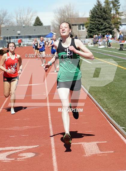 Thumbnail 3 in Altitude Running Invite (Track Events) photogallery.