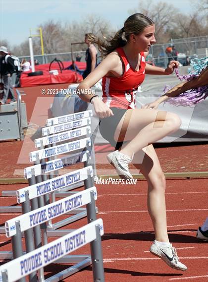 Thumbnail 3 in Altitude Running Invite (Track Events) photogallery.