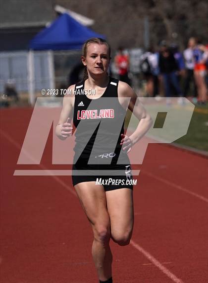 Thumbnail 2 in Altitude Running Invite (Track Events) photogallery.