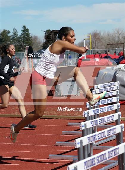 Thumbnail 2 in Altitude Running Invite (Track Events) photogallery.