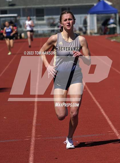 Thumbnail 1 in Altitude Running Invite (Track Events) photogallery.