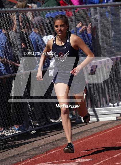 Thumbnail 2 in Altitude Running Invite (Track Events) photogallery.