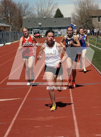 Thumbnail 1 in Altitude Running Invite (Track Events) photogallery.