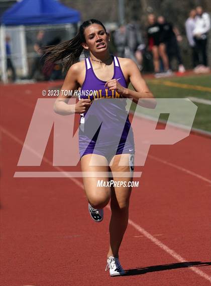 Thumbnail 2 in Altitude Running Invite (Track Events) photogallery.