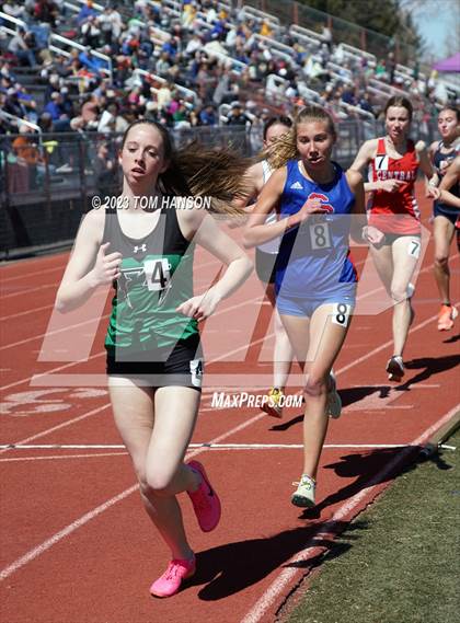 Thumbnail 2 in Altitude Running Invite (Track Events) photogallery.