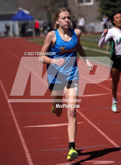 Thumbnail 3 in Altitude Running Invite (Track Events) photogallery.
