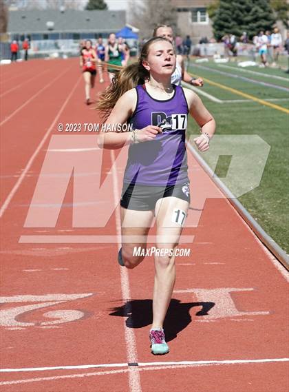 Thumbnail 2 in Altitude Running Invite (Track Events) photogallery.