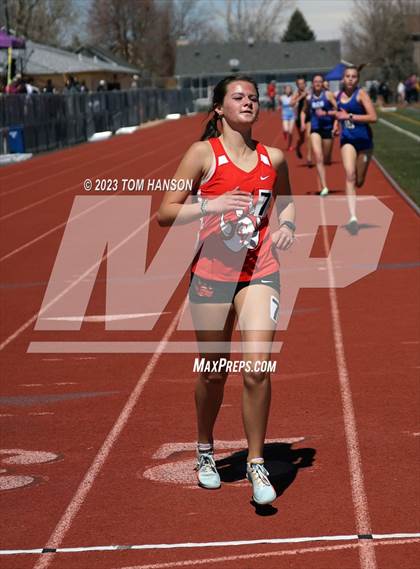 Thumbnail 1 in Altitude Running Invite (Track Events) photogallery.