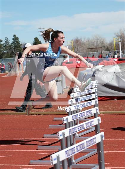Thumbnail 2 in Altitude Running Invite (Track Events) photogallery.