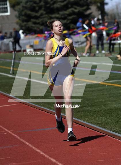 Thumbnail 3 in Altitude Running Invite (Track Events) photogallery.