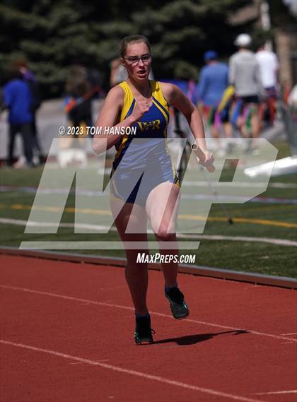 Thumbnail 3 in Altitude Running Invite (Track Events) photogallery.
