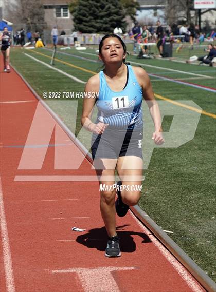 Thumbnail 3 in Altitude Running Invite (Track Events) photogallery.
