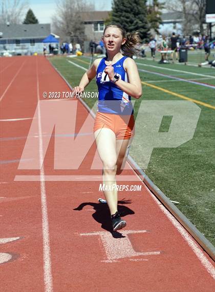 Thumbnail 1 in Altitude Running Invite (Track Events) photogallery.