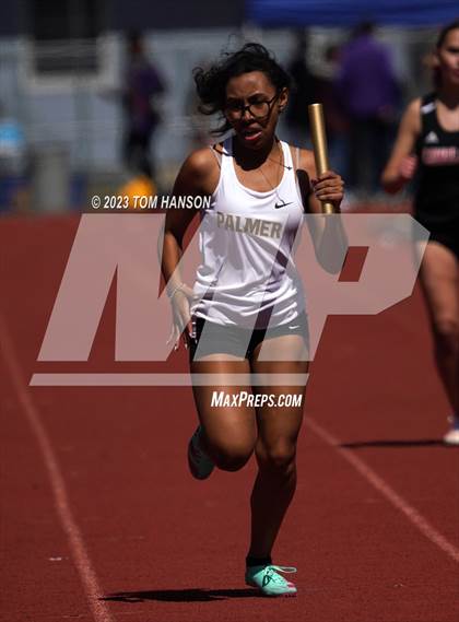 Thumbnail 2 in Altitude Running Invite (Track Events) photogallery.