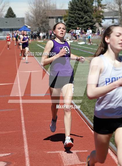 Thumbnail 1 in Altitude Running Invite (Track Events) photogallery.