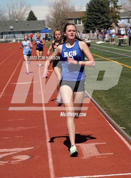 Thumbnail 3 in Altitude Running Invite (Track Events) photogallery.