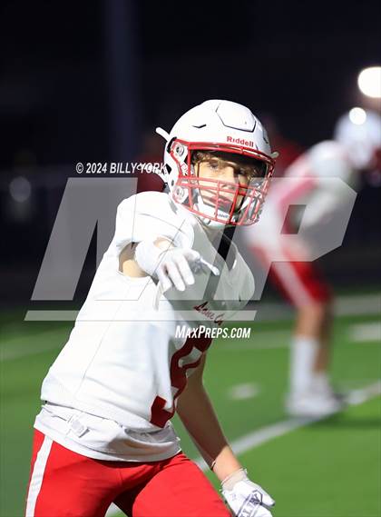 Thumbnail 1 in Grand Saline vs Lone Oak photogallery.