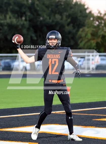 Thumbnail 3 in Grand Saline vs Lone Oak photogallery.
