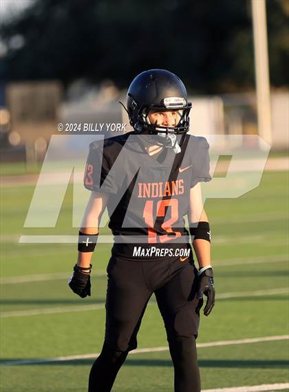 Thumbnail 3 in Grand Saline vs Lone Oak photogallery.
