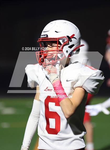 Thumbnail 2 in Grand Saline vs Lone Oak photogallery.