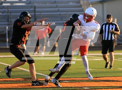 Thumbnail 1 in Grand Saline vs Lone Oak photogallery.