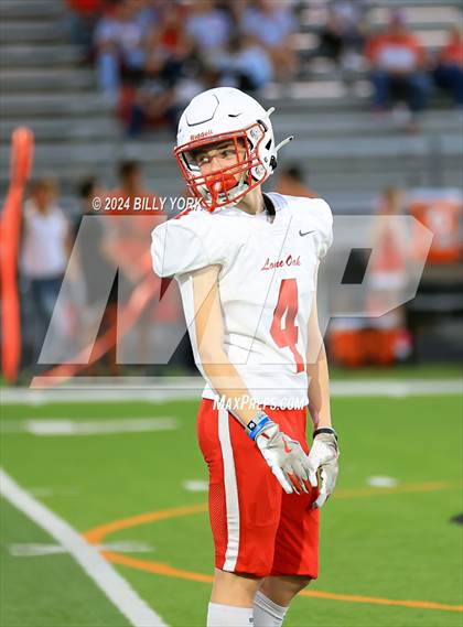 Thumbnail 1 in Grand Saline vs Lone Oak photogallery.